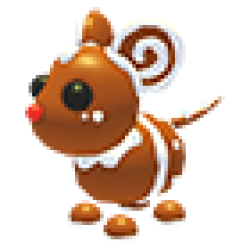 Gingerbread Mouse Values
