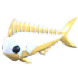 Gold Mahi Mahi Values