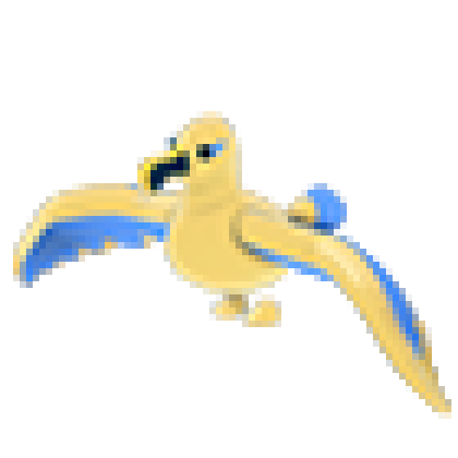 Golden Albatross Values
