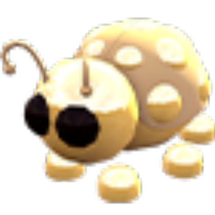 Golden Ladybug Values