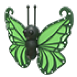 Green Butterfly Values
