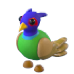 Green-Chested Pheasant Values