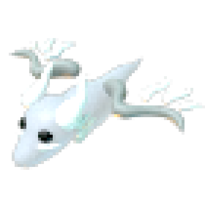 Halloween White Ghost Dragon Values