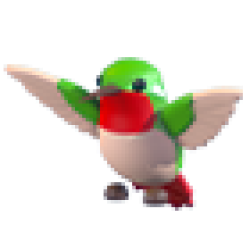 Hummingbird Values