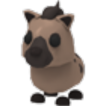 Hyena Values