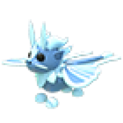 Ice Moth Dragon Values