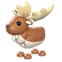 Irish Elk Values