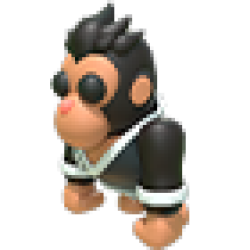 Karate Gorilla Values