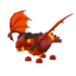 Lava Dragon Values