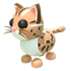 Leopard Cat Values