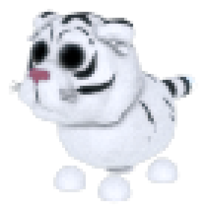 Lunar White Tiger Values