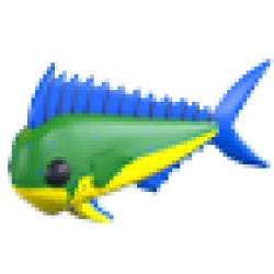 Mahi Mahi Values