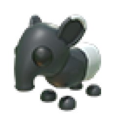 Malaysian Tapir Values
