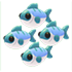 Many Mackerel Values