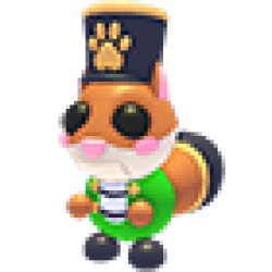 Nutcracker Squirrel Values