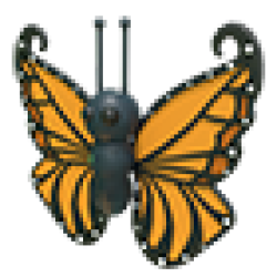 Orange Butterfly Values