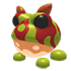 Ornate Horned Frog Values