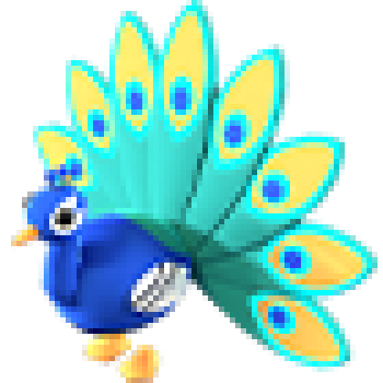 Peacock Values