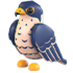 Peregrine Falcon Values