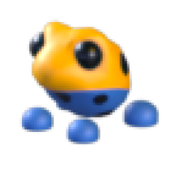 Poison Dart Frog Values