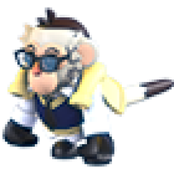 Preppy Capuchin Monkey Values