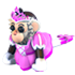 Princess Capuchin Monkey Values