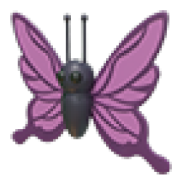 Purple Butterfly Values
