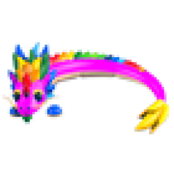 Rainbow Dragon Values