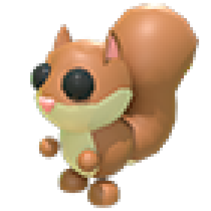 Red Squirrel Values