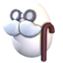 Retired Egg Values
