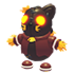 Scarecrow Cat Values