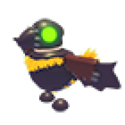 Scarecrow Crow Values