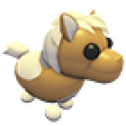Shetland Pony Light Brown Values
