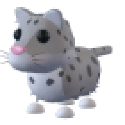 Snow Leopard Values