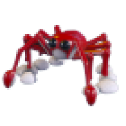 Spider Crab Values