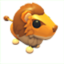 Steppe Lion Values