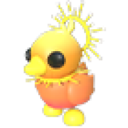 Sunrise Duckling Values