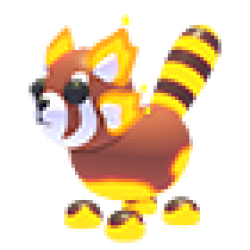 Toasty Red Panda Values