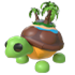 Tortuga de la Isla Values