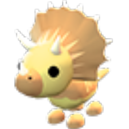 Triceratops Values