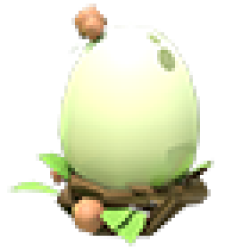Woodland Egg Values