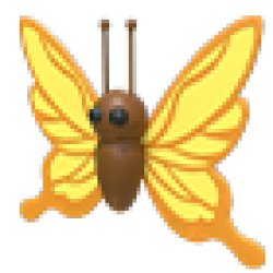 Yellow Butterfly Values