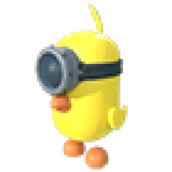 Zodiac Minion Chick Values