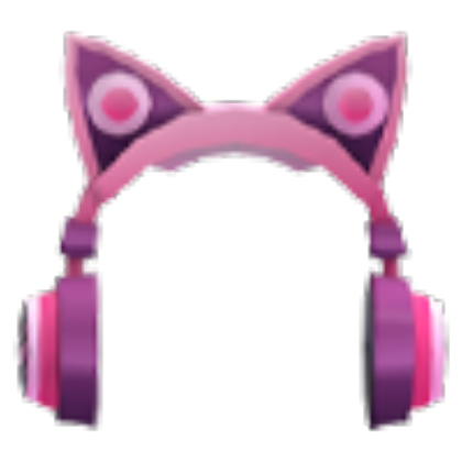 Pink Cat Ear Headphones Values