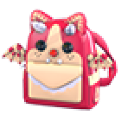 Strawberry Shortcake Bat Dragon Backpack Values