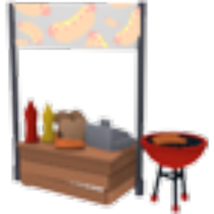 Hotdog Stand Values