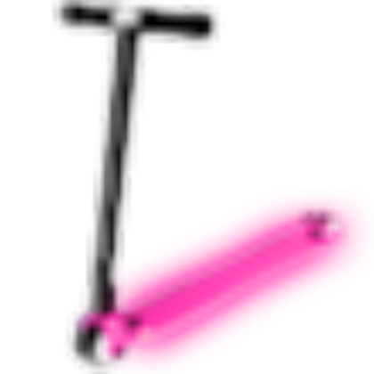 Neon Pink Scooter Values