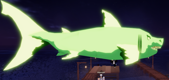 Normal Ancient Megalodon Values