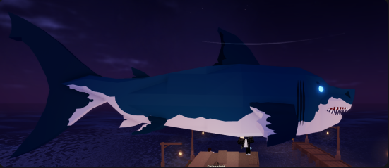 Normal Megalodon Values