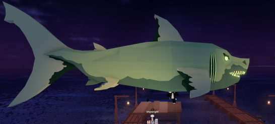 Sparkling Megalodon Values